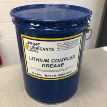 Prime Lithium Complex Red Grease (12.5KILO)